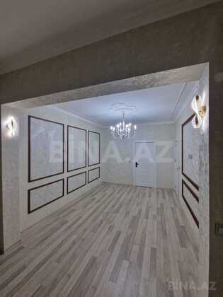 2 otaqlı Köhnə tikili, Memar Əcəmi m., Bakı