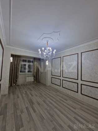 2 otaqlı Köhnə tikili, Memar Əcəmi m., Bakı