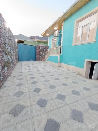 3 otaqlı Həyət evi/Bağ evi, Ramana q., Bakı