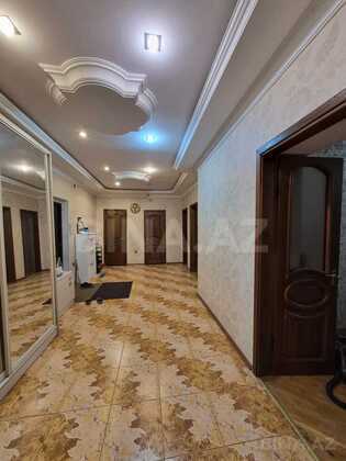 3 otaqlı Yeni tikili, Nərimanov r., Bakı