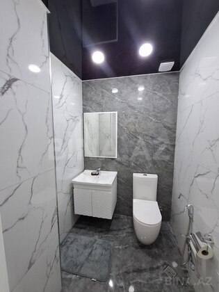 3 otaqlı Yeni tikili, Xırdalan