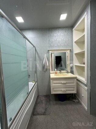 3 otaqlı Yeni tikili, Ağ şəhər q., Bakı