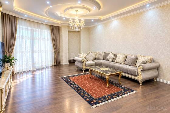 3 otaqlı Yeni tikili, Ağ şəhər q., Bakı