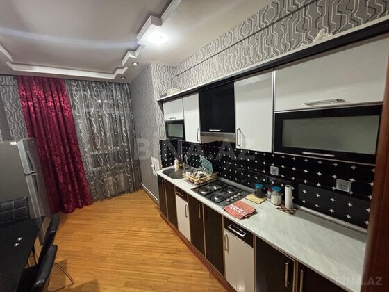 2 otaqlı Yeni tikili, Şah İsmayıl Xətai m., Bakı