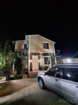 6 otaqlı Həyət evi/Bağ evi, Mərdəkan q., Bakı