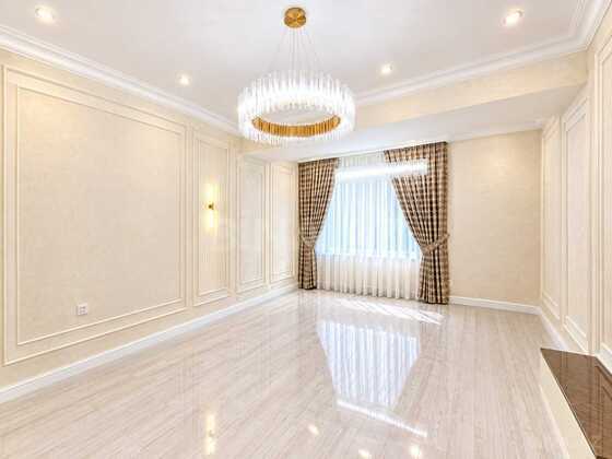 3 otaqlı Yeni tikili, Şah İsmayıl Xətai m., Bakı