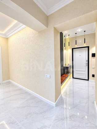 3 otaqlı Yeni tikili, Şah İsmayıl Xətai m., Bakı