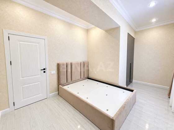 3 otaqlı Yeni tikili, Şah İsmayıl Xətai m., Bakı