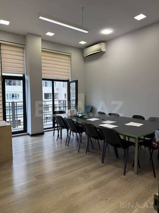 6 otaqlı Ofis, Nəsimi r., Bakı