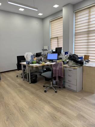 6 otaqlı Ofis, Nəsimi r., Bakı