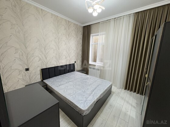 4 otaqlı Həyət evi/Bağ evi, Məmmədli q., Bakı