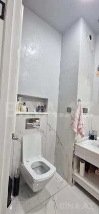 3 otaqlı Yeni tikili, Azadlıq Prospekti m., Bakı
