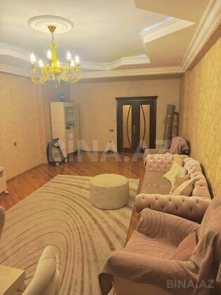 3 otaqlı Yeni tikili, Neftçilər m., Bakı