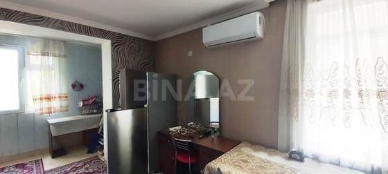 1 otaqlı Köhnə tikili, İnşaatçılar m., Bakı