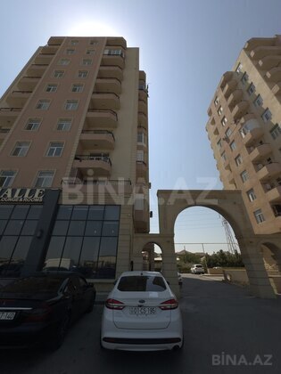 2 otaqlı Yeni tikili, Məmmədli q., Bakı