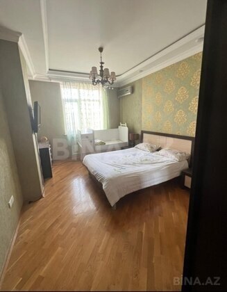 3 otaqlı Yeni tikili, İnşaatçılar m., Bakı