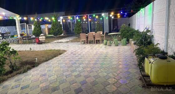 3 otaqlı Həyət evi/Bağ evi, Nardaran q., Bakı