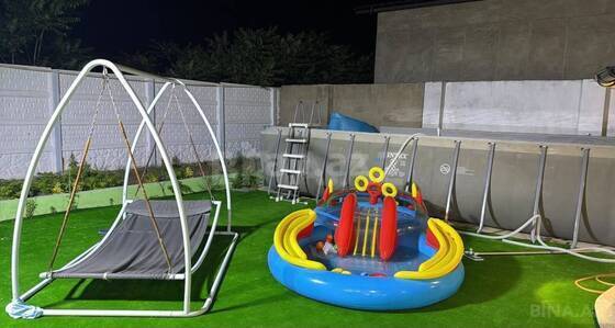 3 otaqlı Həyət evi/Bağ evi, Nardaran q., Bakı