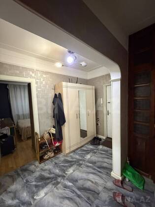 3 otaqlı Köhnə tikili, Nərimanov r., Bakı