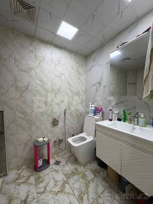 3 otaqlı Köhnə tikili, Nərimanov r., Bakı