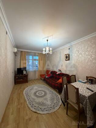3 otaqlı Köhnə tikili, Nərimanov r., Bakı