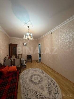 3 otaqlı Köhnə tikili, Nərimanov r., Bakı