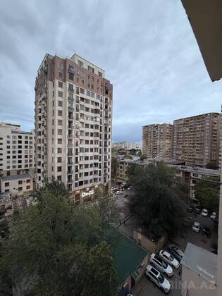 3 otaqlı Köhnə tikili, Nərimanov r., Bakı