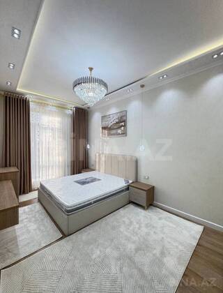 2 otaqlı Yeni tikili, Elmlər Akademiyası m., Bakı