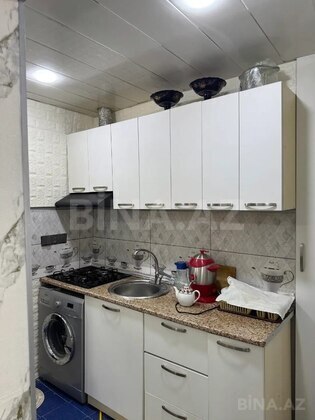 2 otaqlı Həyət evi/Bağ evi, Ağ şəhər q., Bakı