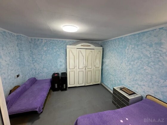 2 otaqlı Həyət evi/Bağ evi, Ağ şəhər q., Bakı