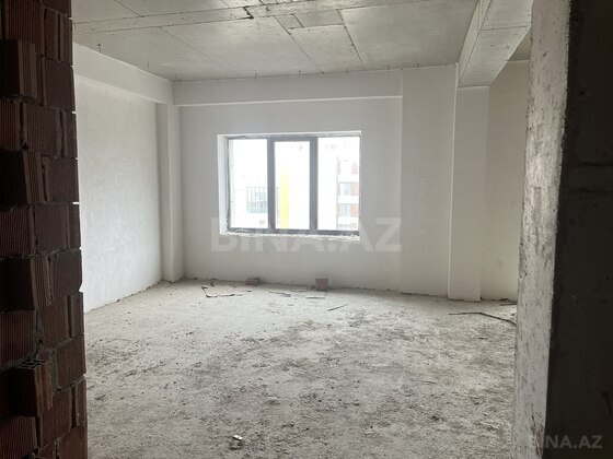 3 otaqlı Yeni tikili, Ağ şəhər q., Bakı