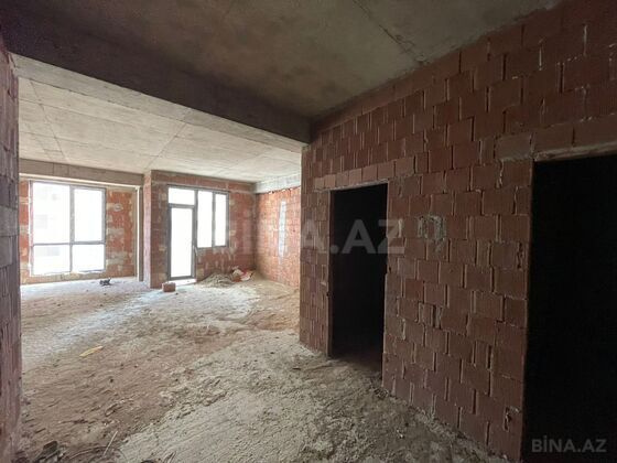 1 otaqlı Yeni tikili, Azadlıq Prospekti m., Bakı