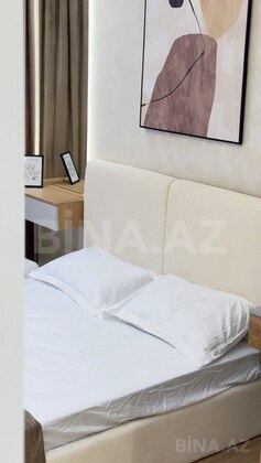 3 otaqlı Yeni tikili, Nərimanov r., Bakı