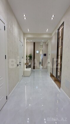3 otaqlı Yeni tikili, Nərimanov r., Bakı