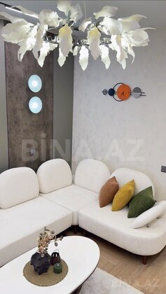 3 otaqlı Yeni tikili, Nərimanov r., Bakı