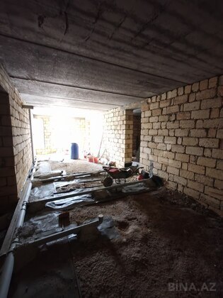 5 otaqlı Həyət evi/Bağ evi, Novxanı q., Bakı
