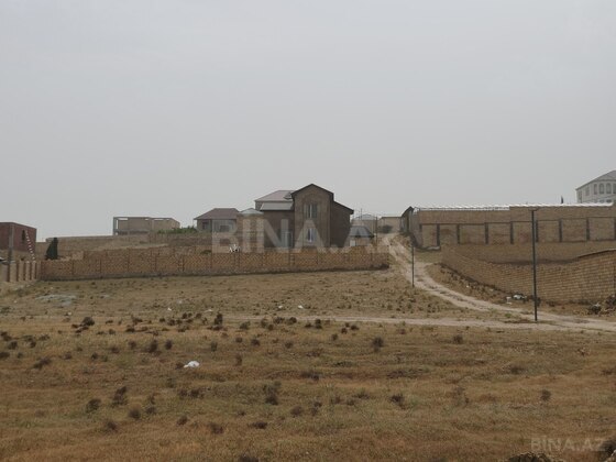 5 otaqlı Həyət evi/Bağ evi, Novxanı q., Bakı