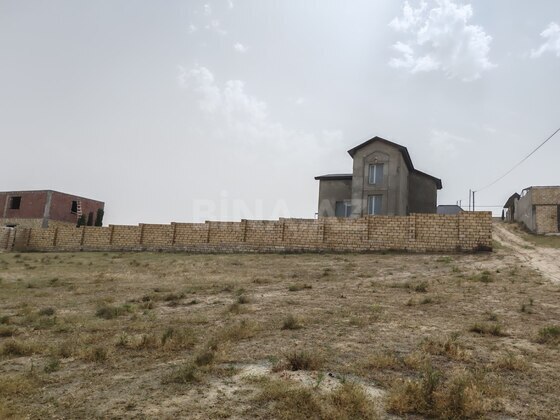 5 otaqlı Həyət evi/Bağ evi, Novxanı q., Bakı