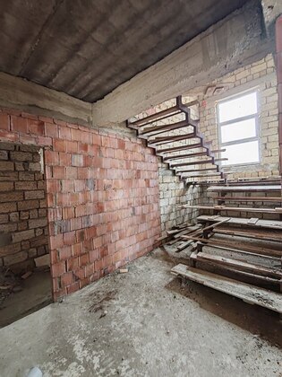 5 otaqlı Həyət evi/Bağ evi, Novxanı q., Bakı