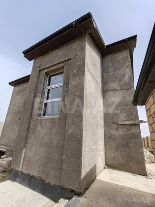 5 otaqlı Həyət evi/Bağ evi, Novxanı q., Bakı