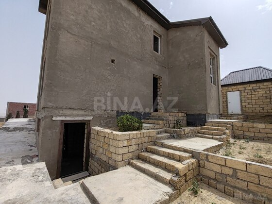 5 otaqlı Həyət evi/Bağ evi, Novxanı q., Bakı