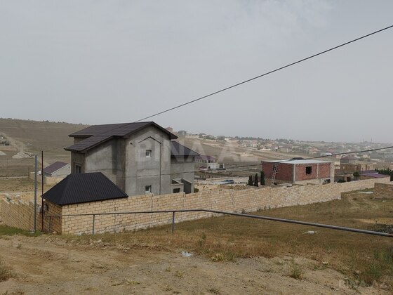 5 otaqlı Həyət evi/Bağ evi, Novxanı q., Bakı