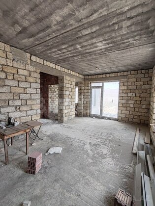 5 otaqlı Həyət evi/Bağ evi, Novxanı q., Bakı