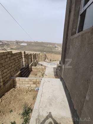 5 otaqlı Həyət evi/Bağ evi, Novxanı q., Bakı