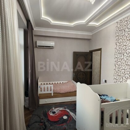 2 otaqlı Yeni tikili, Xalqlar Dostluğu m., Bakı