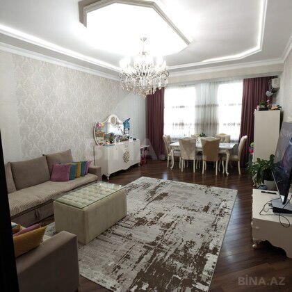 2 otaqlı Yeni tikili, Xalqlar Dostluğu m., Bakı