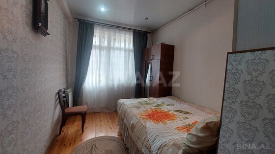 3 otaqlı Yeni tikili, Həzi Aslanov m., Bakı