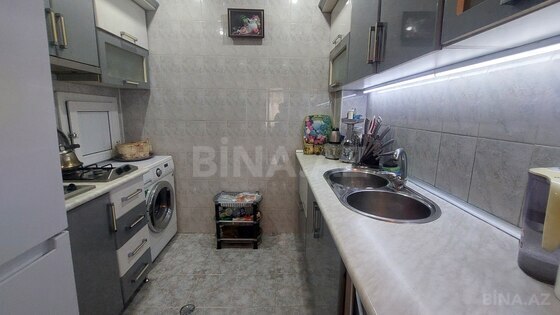 3 otaqlı Yeni tikili, Həzi Aslanov m., Bakı