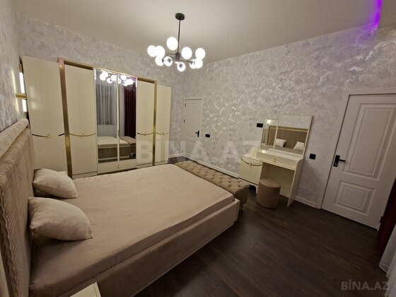 4 otaqlı Həyət evi/Bağ evi, Novxanı q., Bakı