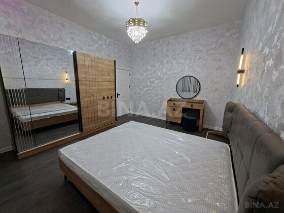 4 otaqlı Həyət evi/Bağ evi, Novxanı q., Bakı